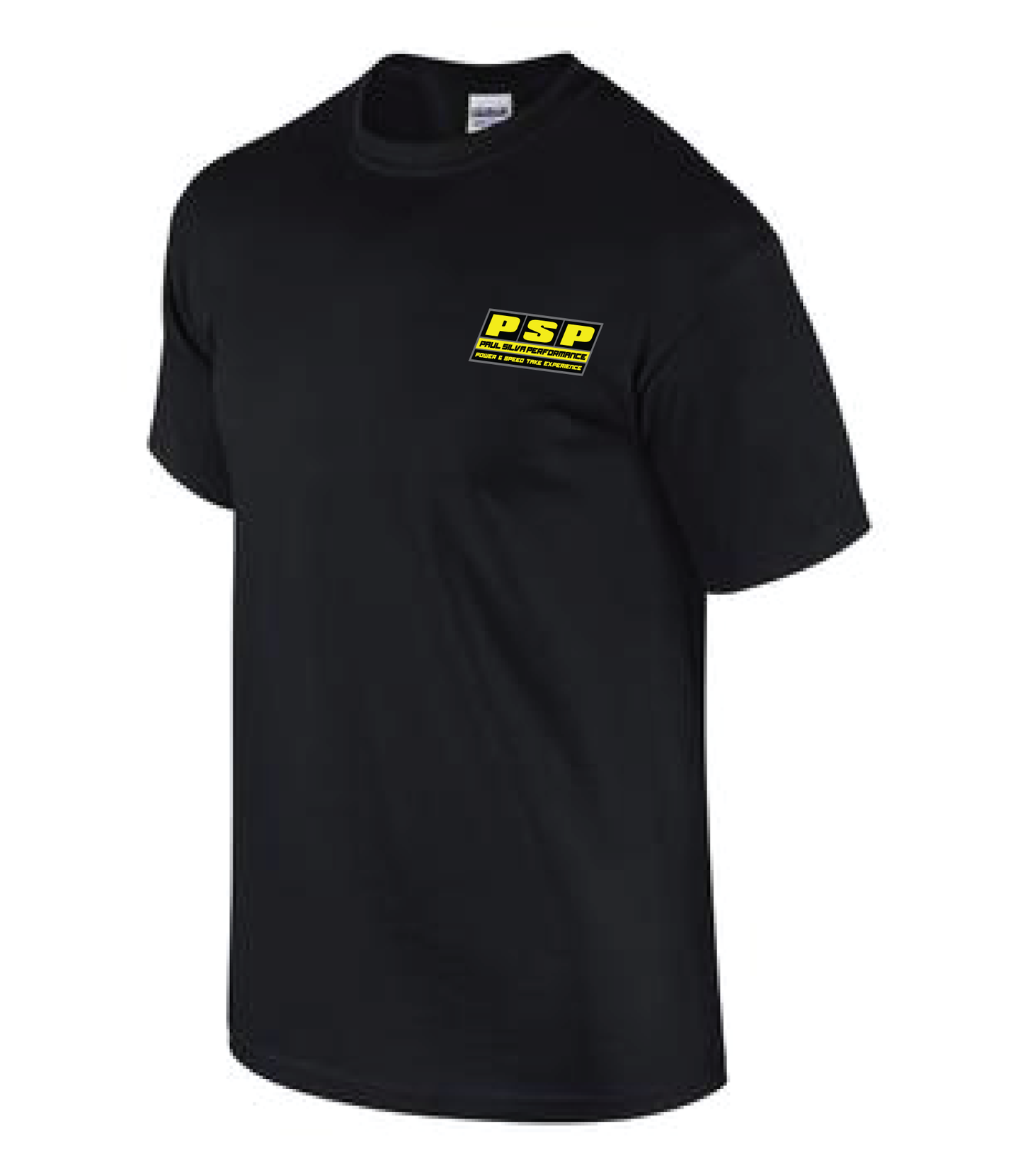 PSP Power & Speed Block Tee