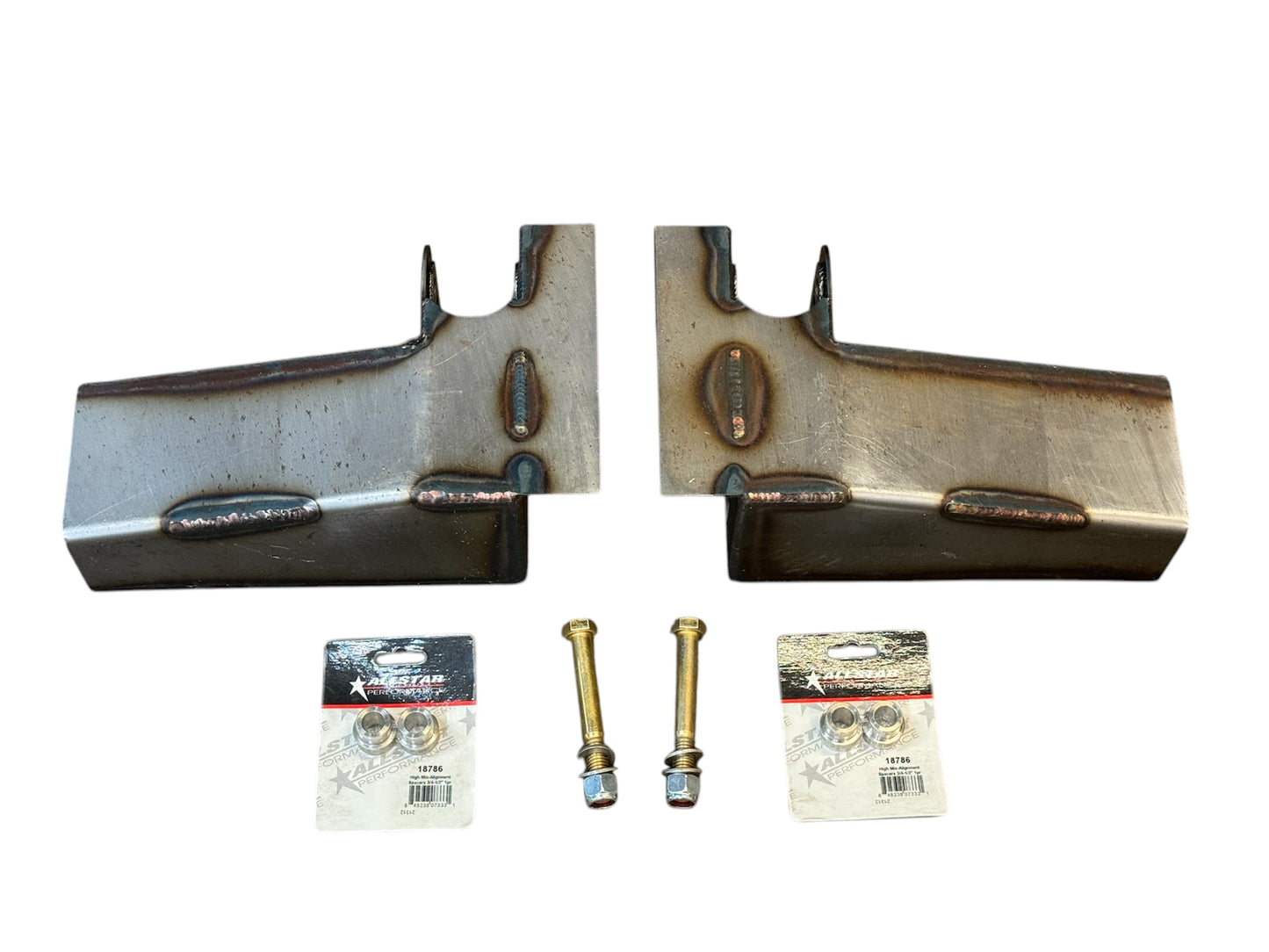 ALH 79-04 Ford Mustang Upper & Lower Torque Box Replacement Kit (Made in Canada 🇨🇦)