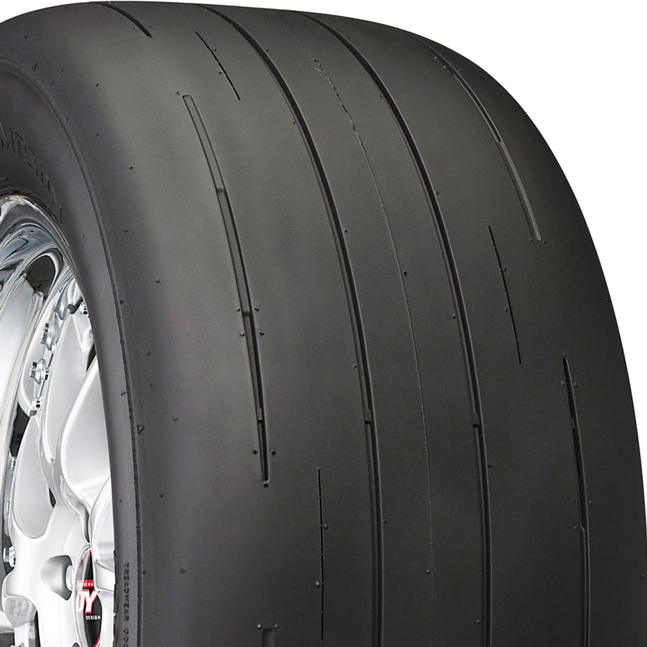 Mickey Thompson 15” ET Street R Tires