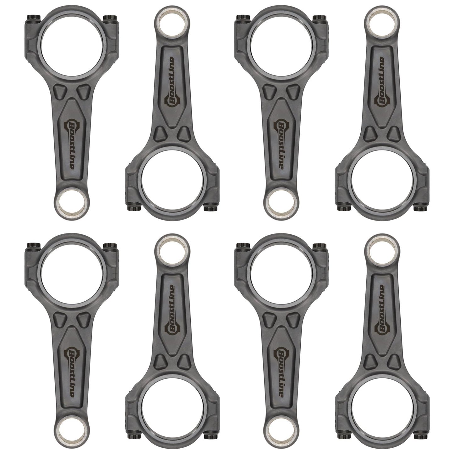 Boost Line - Small Block Ford, 5.400 In. Length, Connecting Rod Set