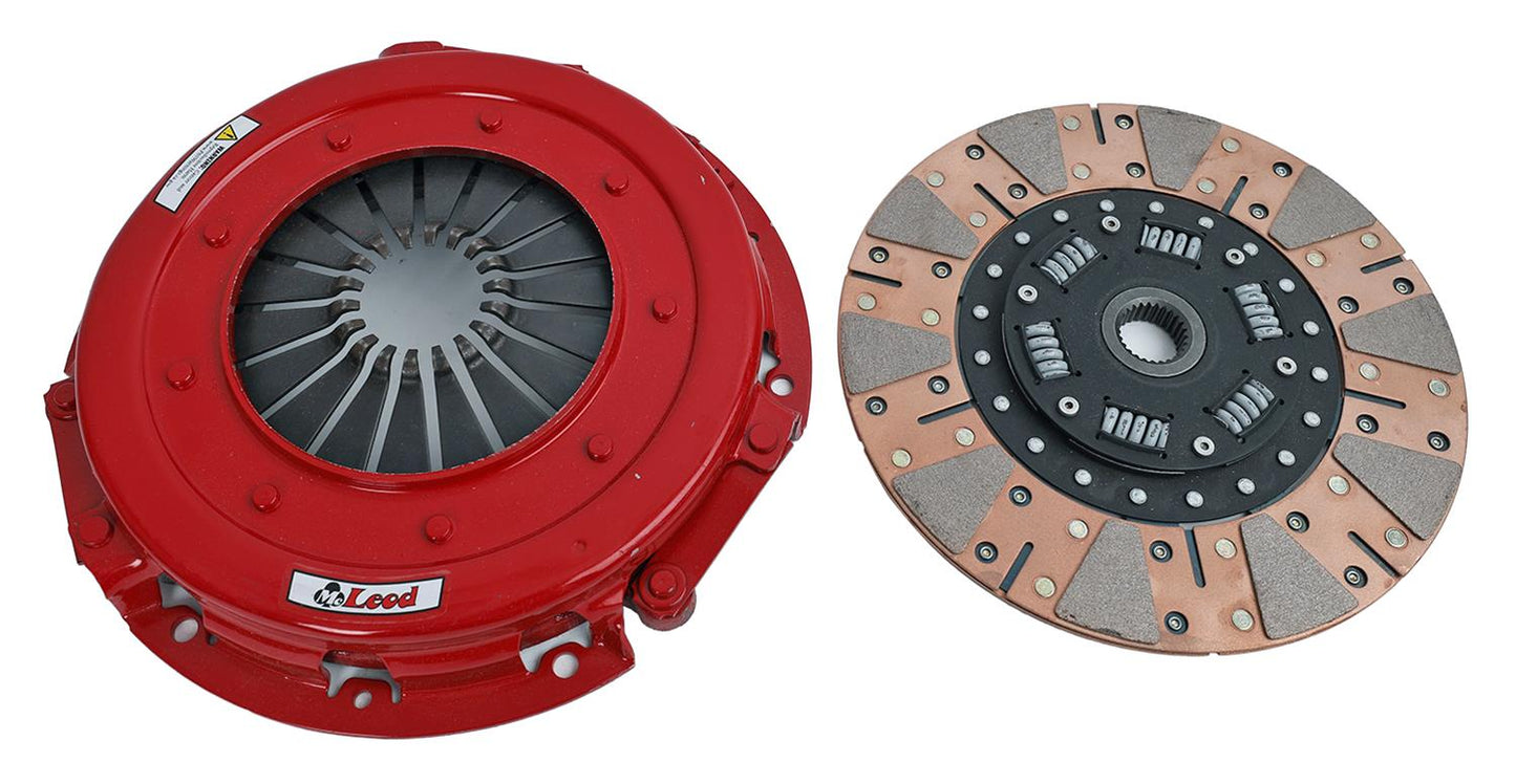 McLeod Street Extreme Kit 1986-00 Mustang GT, 1993-98 Cobra (700HP)