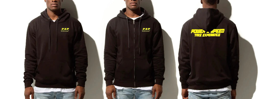 PSP Hoodies