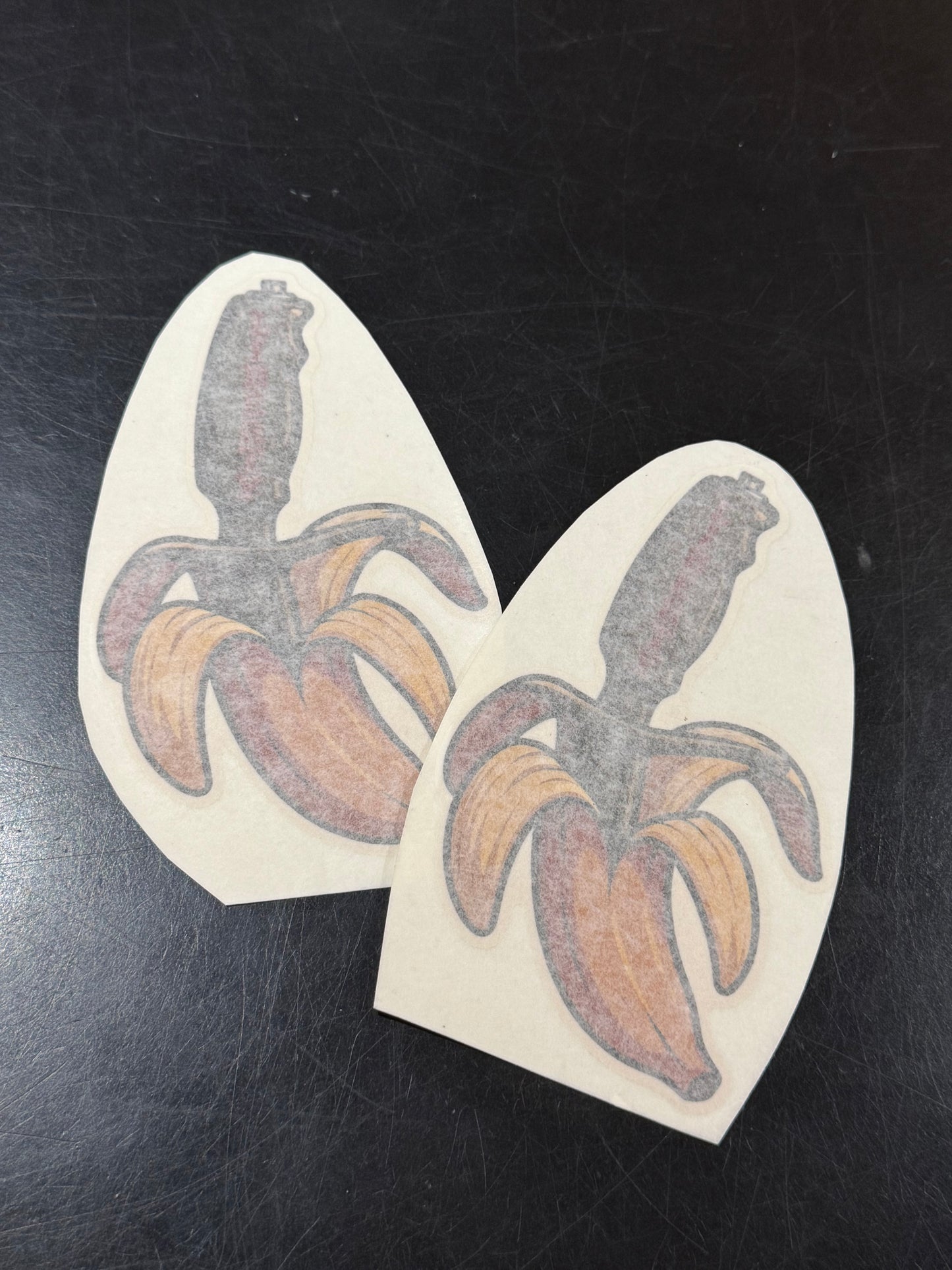 “The Yellow Banana” Liberty Gears Sticker – PSP