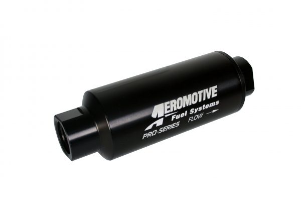 Aeromotive Pro-Series 100 Micron, ORB-12 Fuel Filter
