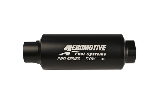 Aeromotive Pro-Series 100 Micron, ORB-12 Fuel Filter
