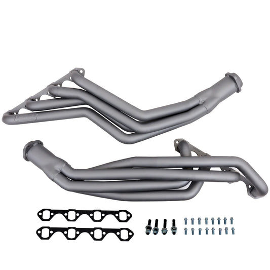 BBK Performance 79-93 Ford Mustang 5.0 1-5/8 Long Tube Exhaust Headers Titanium Ceramic