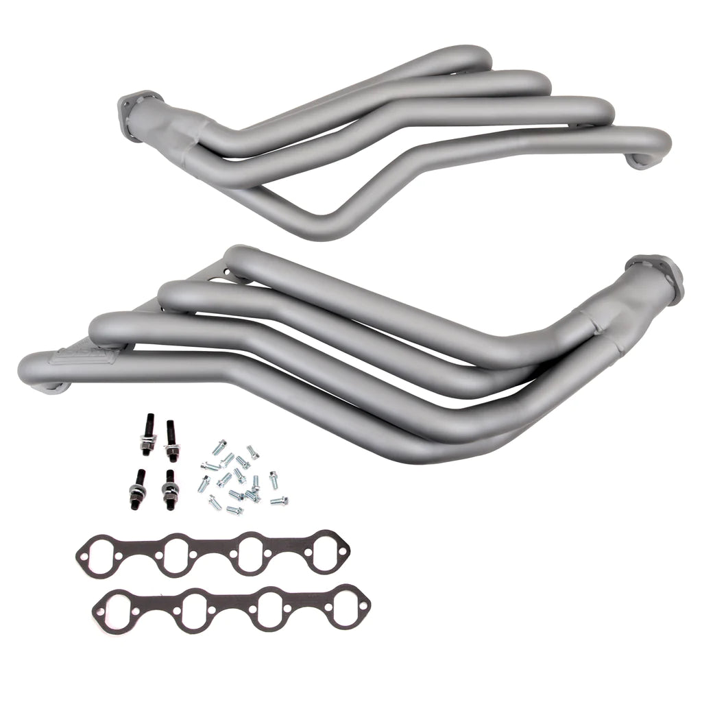 BBK Performance 79-93 Ford Mustang 5.0L 1-3/4 Long Tube Exhaust Headers Titanium Ceramic