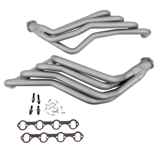 BBK Performance 79-93 Ford Mustang 5.0L 1-3/4 Long Tube Exhaust Headers Titanium Ceramic