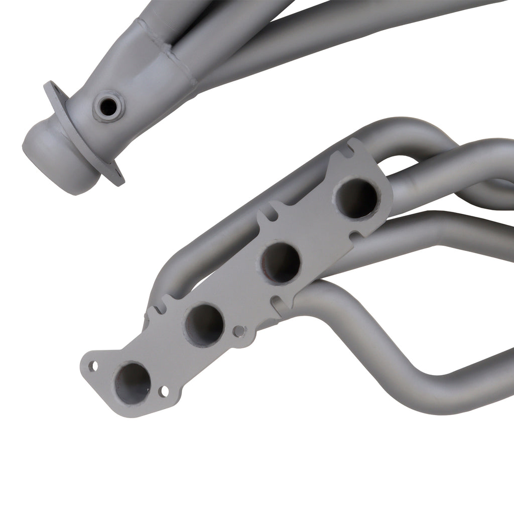 BBK Performance 79-04 Ford Mustang Coyote Swap 1-3/4 Long Tube Exhaust Headers Titanium Ceramic