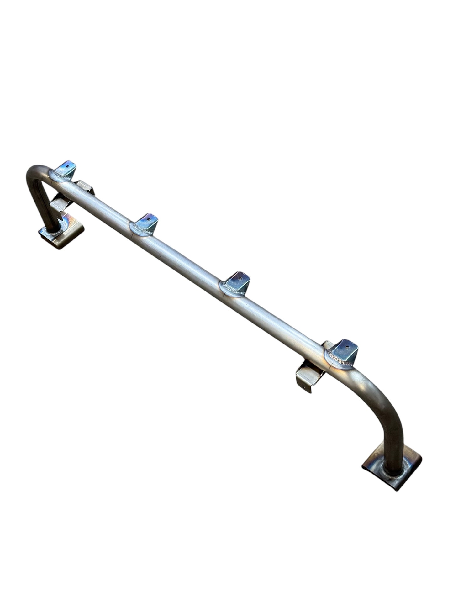 ALH Fabrication 79-93 Mustang Tubular Radiator Support (Made In Canada 🇨🇦)