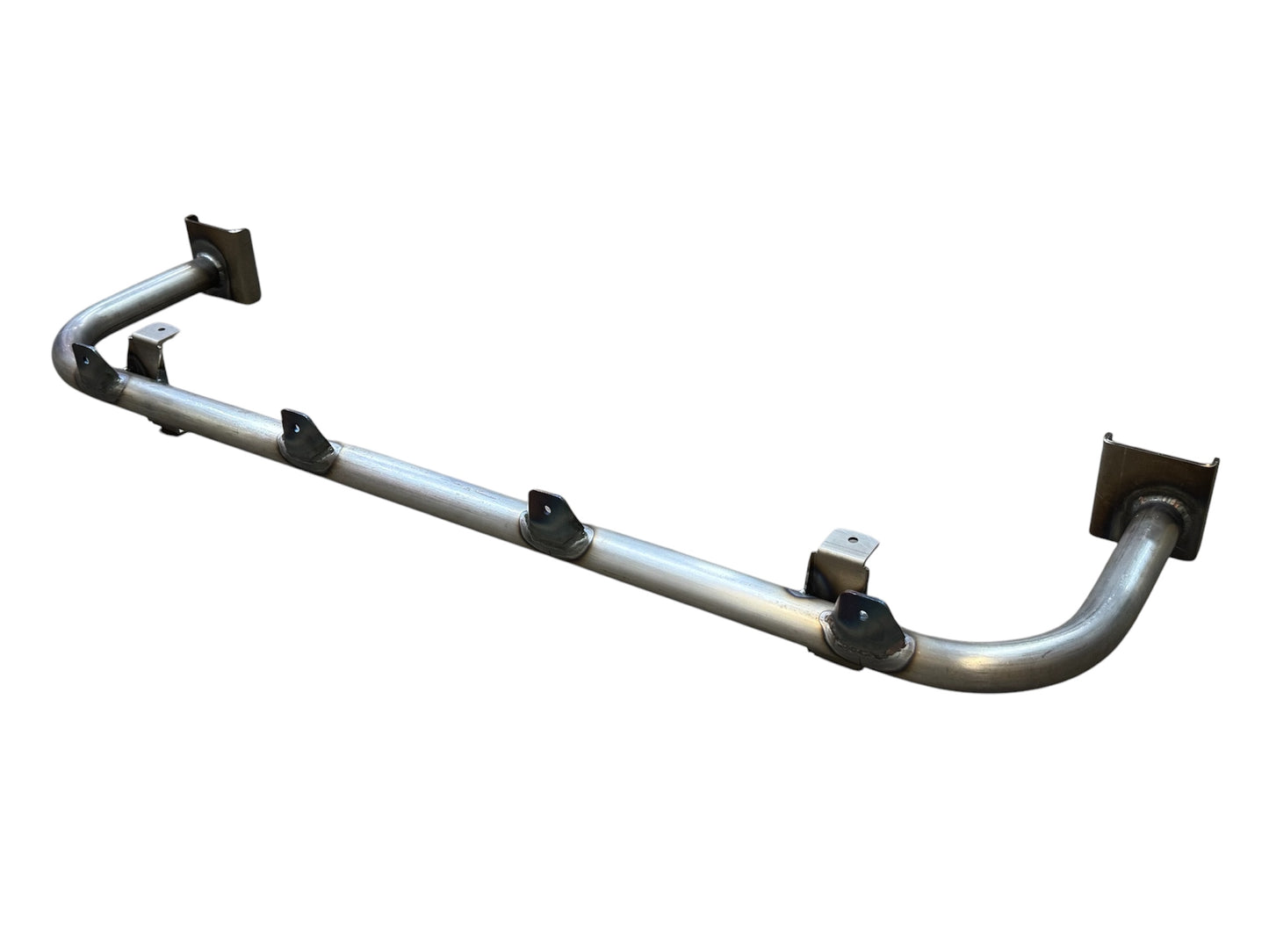 ALH Fabrication 79-93 Mustang Tubular Radiator Support (Made In Canada 🇨🇦)