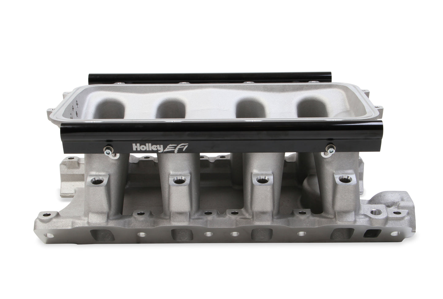 HOLLEY 351W FORD HI-RAM EFI MANIFOLD BASE (9.5" Deck)