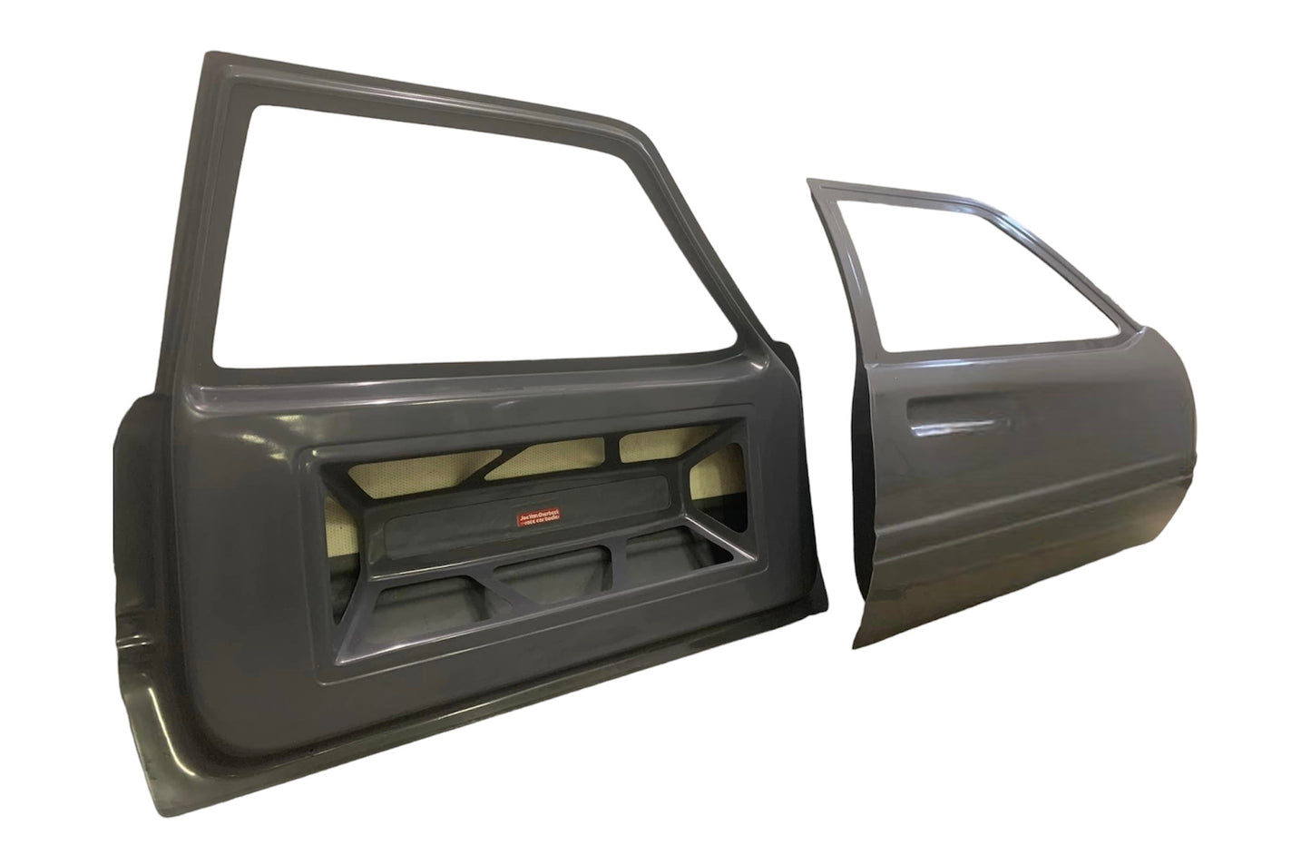 Joe Van O 79-93 Ford Mustang Doors (Made in Canada 🇨🇦)