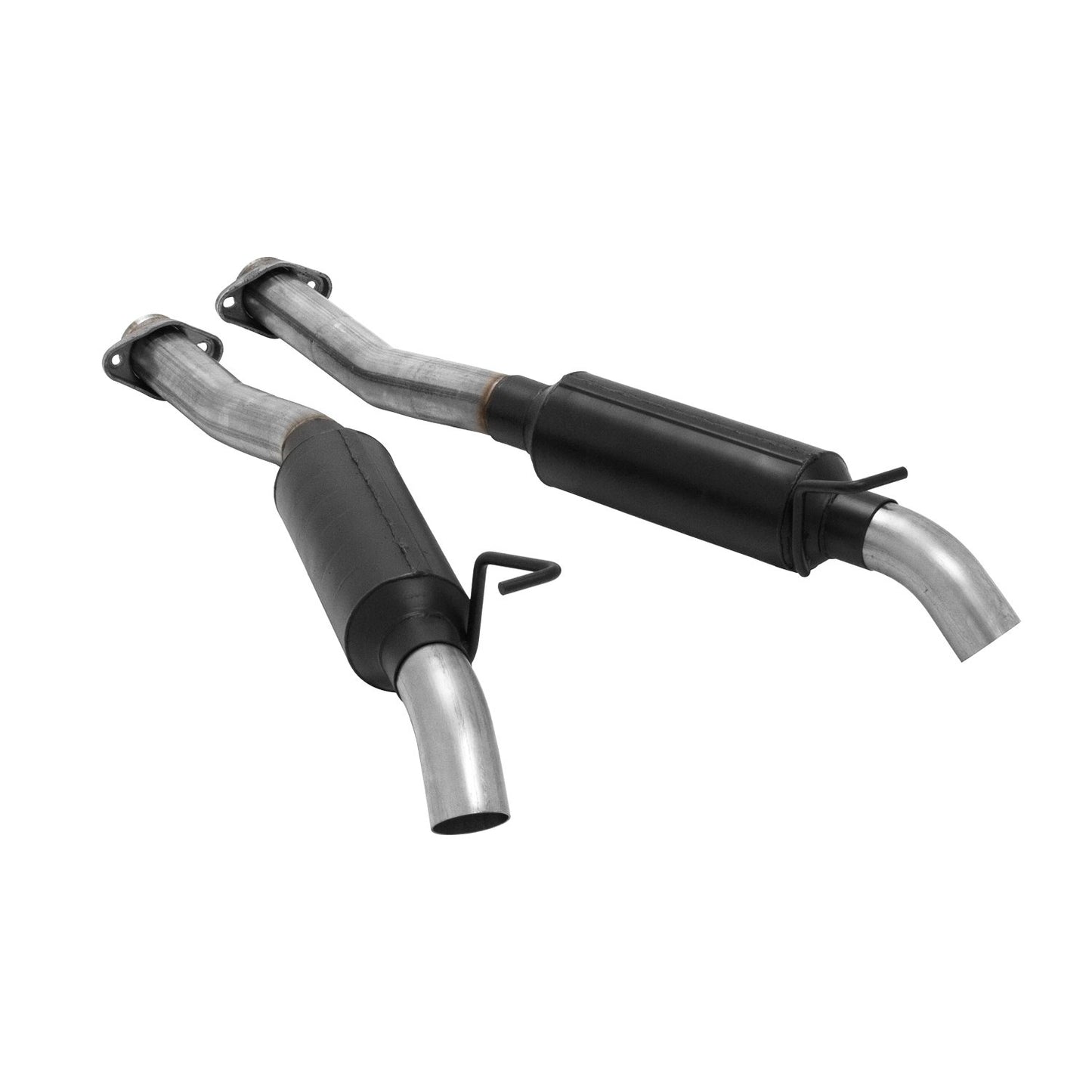 Flowmaster 1986-2004 Ford Mustang, GT, LX, and Cobra models with a 4.6L or 5.0L engine  OUTLAW CAT-BACK EXHAUST SYSTEM