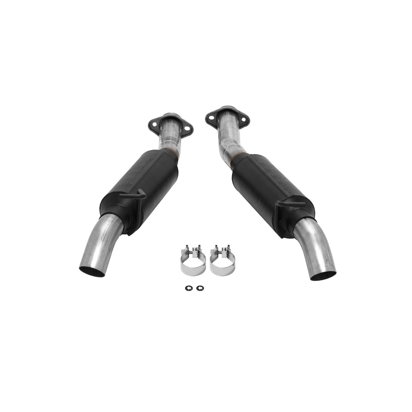 Flowmaster 1986-2004 Ford Mustang, GT, LX, and Cobra models with a 4.6L or 5.0L engine  OUTLAW CAT-BACK EXHAUST SYSTEM