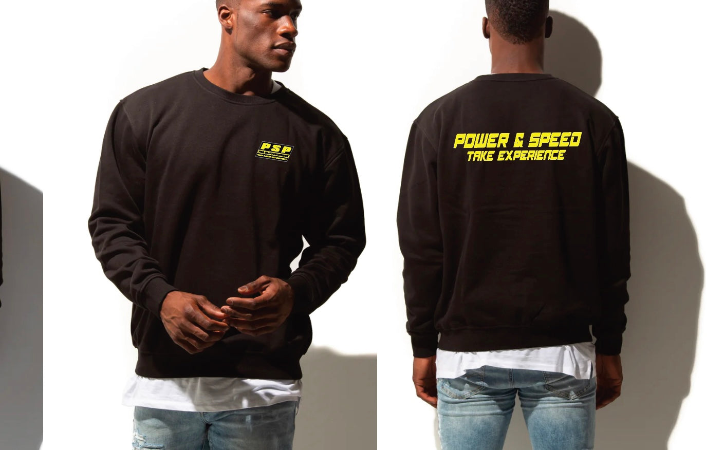 PSP Crew Neck Sweaters