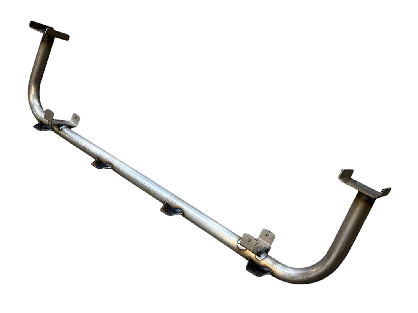 ALH Fabrication 79-93 Mustang Tubular Radiator Support (Made In Canada 🇨🇦)