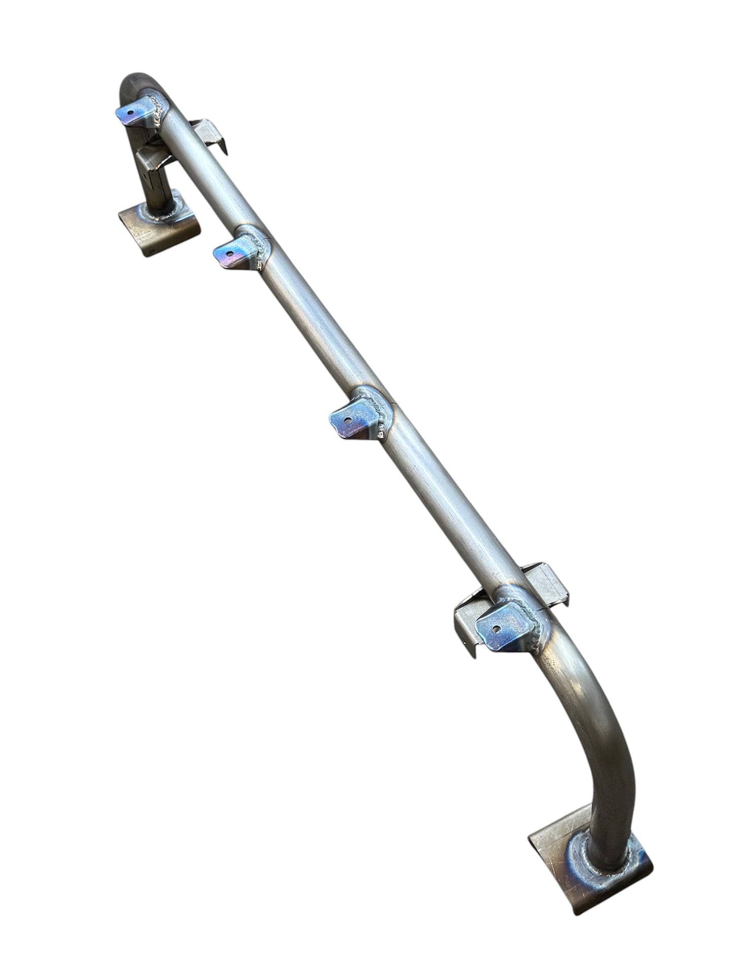 ALH Fabrication 79-93 Mustang Tubular Radiator Support (Made In Canada 🇨🇦)