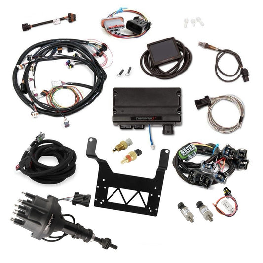 PSP HOLLEY EFI TERMINATOR X - FOX BODY MUSTANG 5.0 EFI KIT