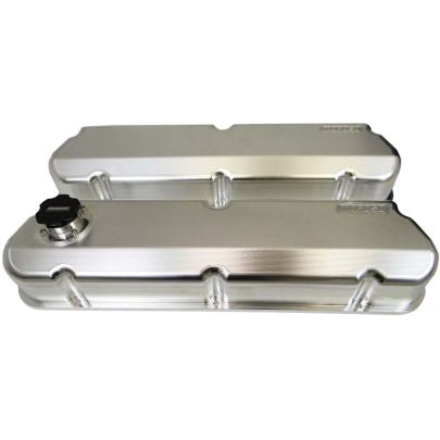 Moroso Small Block Ford Billet Aluminum Valve Covers
