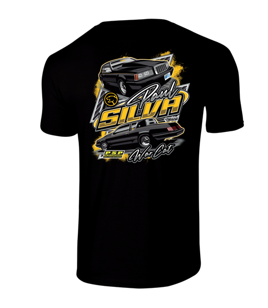 Paul Silva War Cat Tee