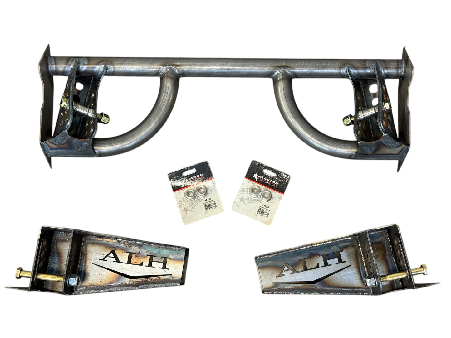 ALH 79-04 Ford Mustang Upper & Lower Torque Box Replacement Kit (Made in Canada 🇨🇦)