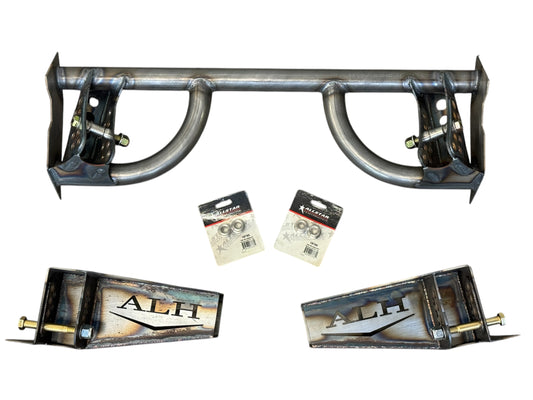 ALH 79-04 Ford Mustang Upper & Lower Torque Box Replacement Kit (Made in Canada 🇨🇦)