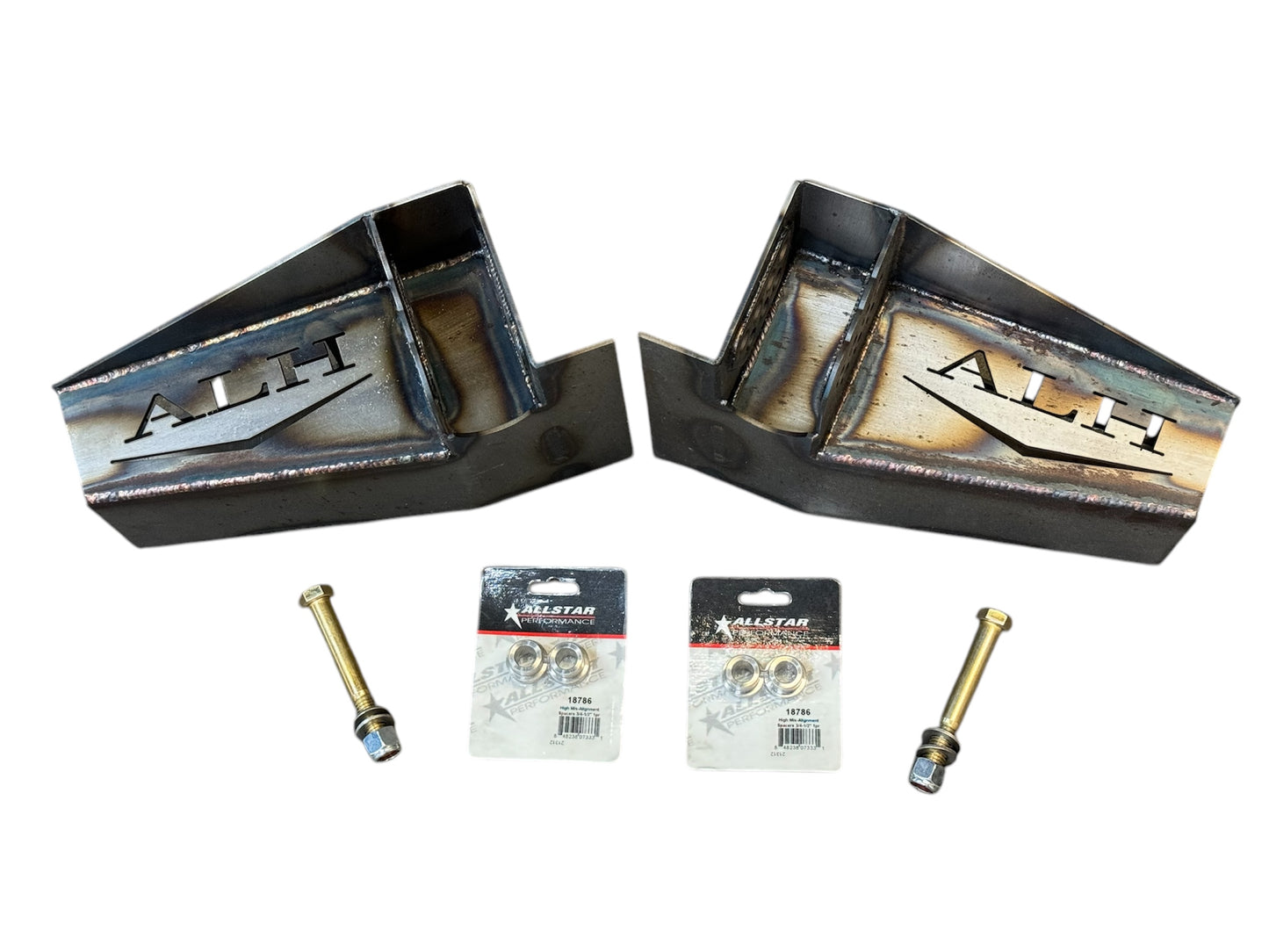 ALH 79-04 Ford Mustang Upper & Lower Torque Box Replacement Kit (Made in Canada 🇨🇦)