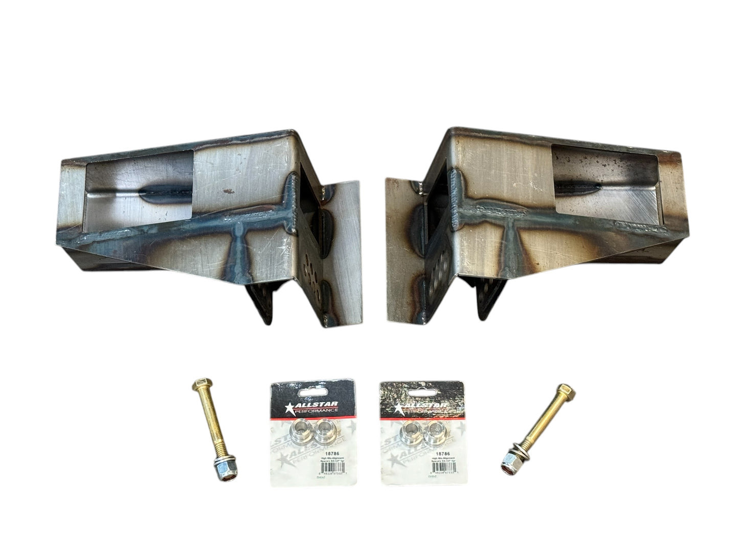 ALH 79-04 Ford Mustang Upper & Lower Torque Box Replacement Kit (Made in Canada 🇨🇦)