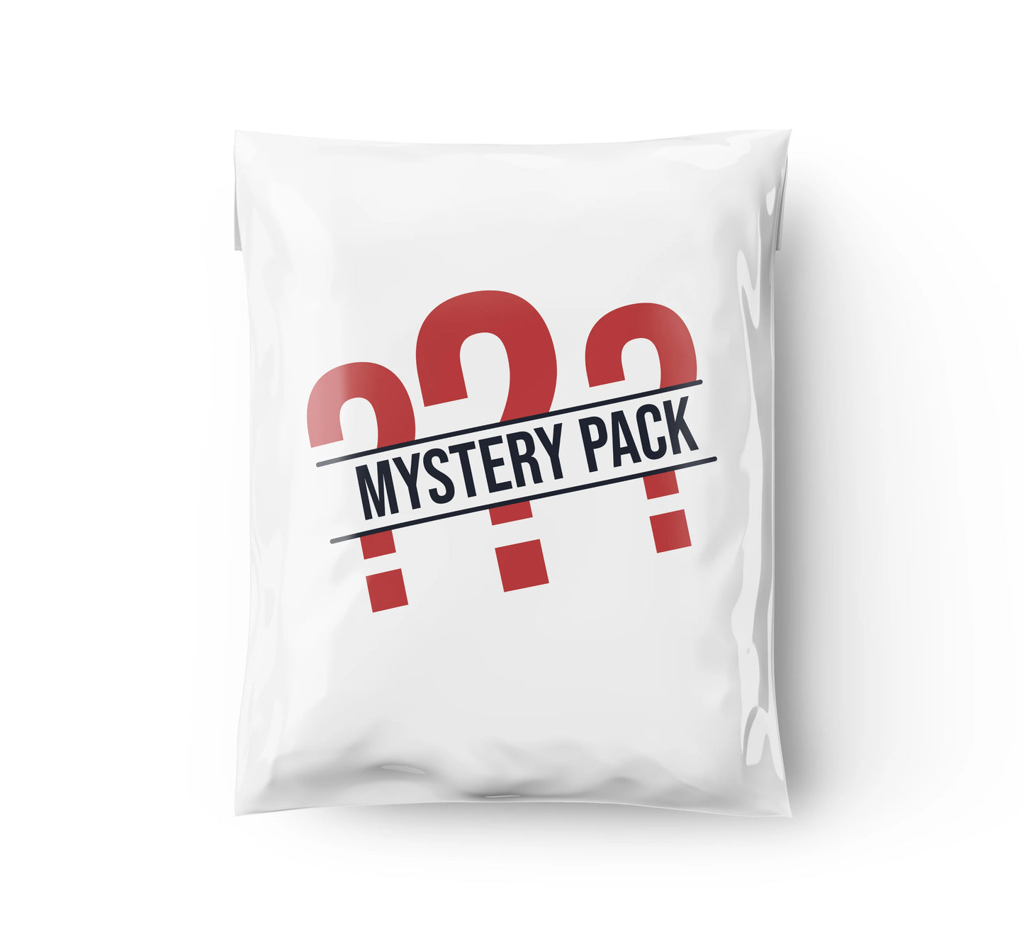 Mystery Sticker Packs (Assortment of Different Stickers)