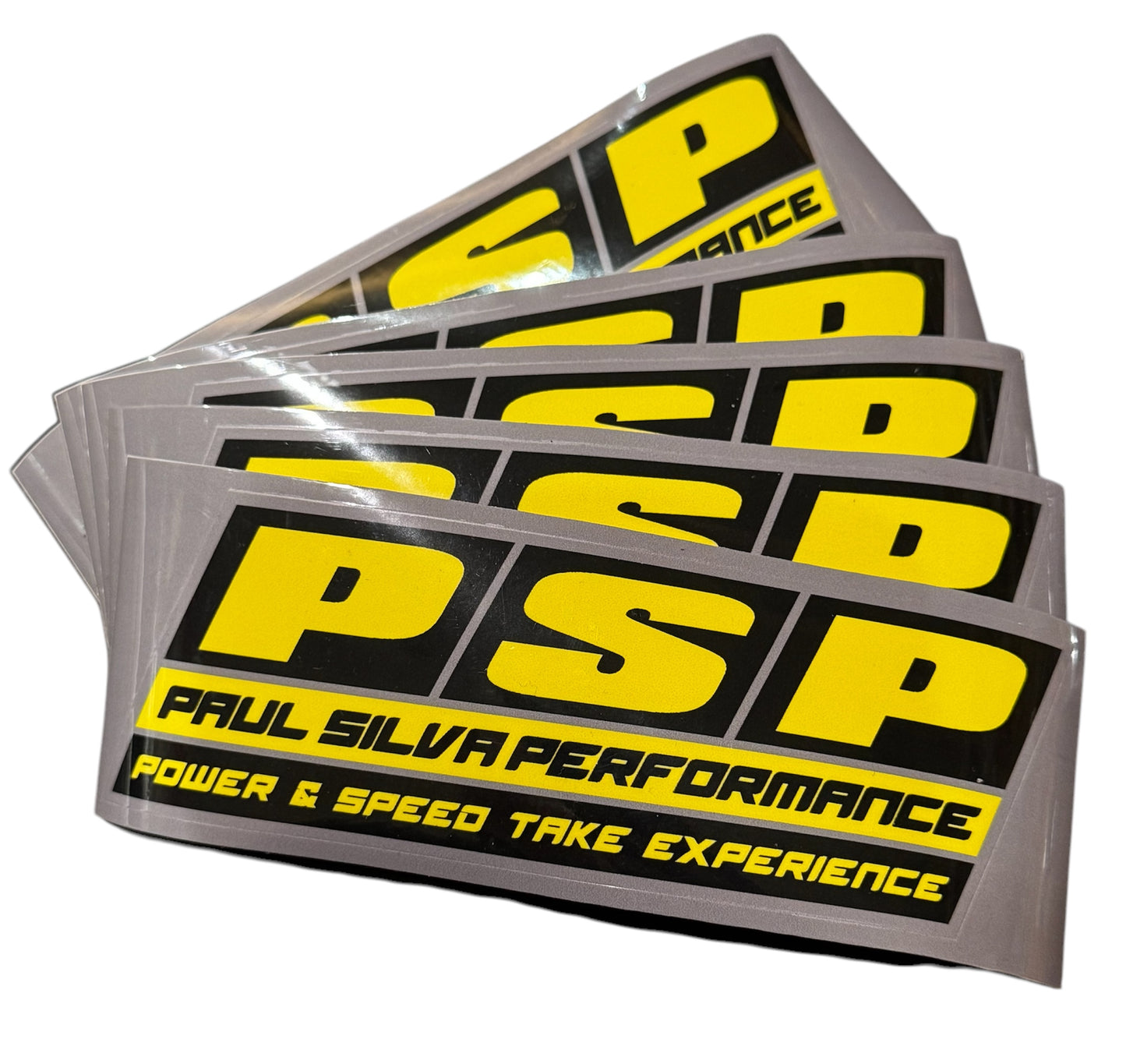 PSP Stickers