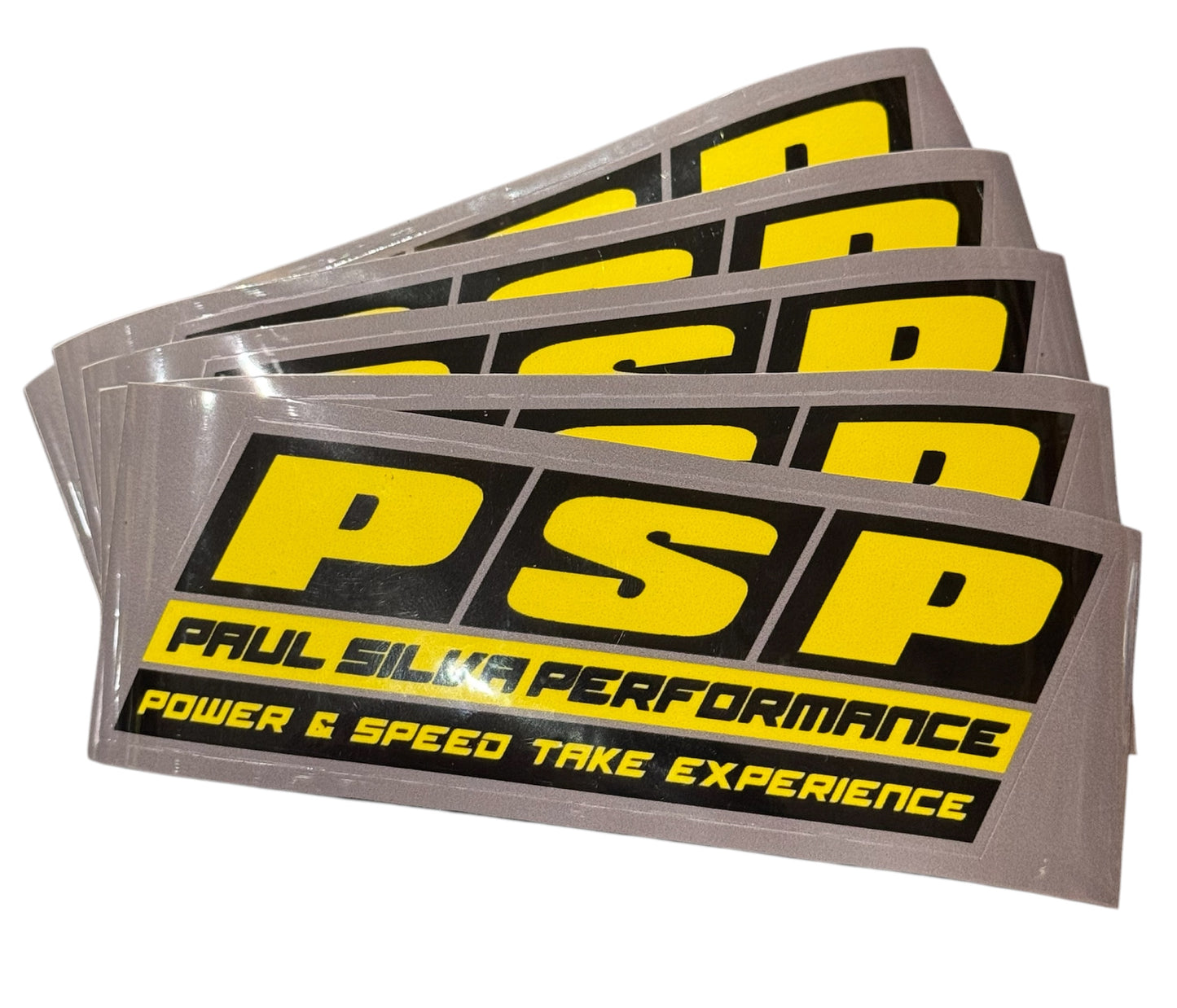 PSP Stickers