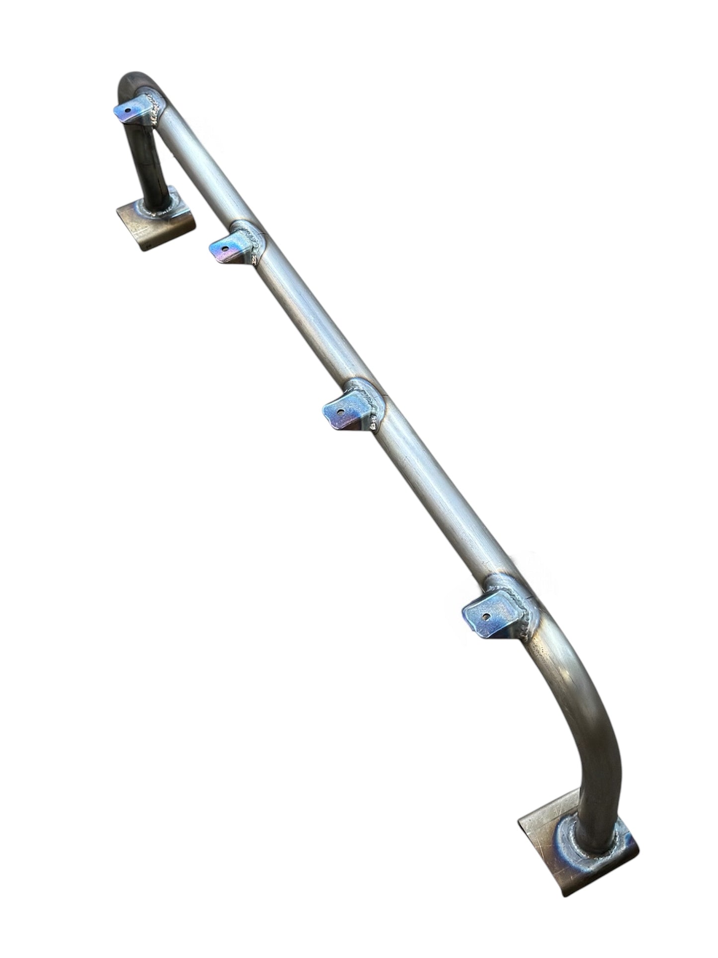 ALH Fabrication 79-93 Mustang Tubular Radiator Support (Made In Canada 🇨🇦)