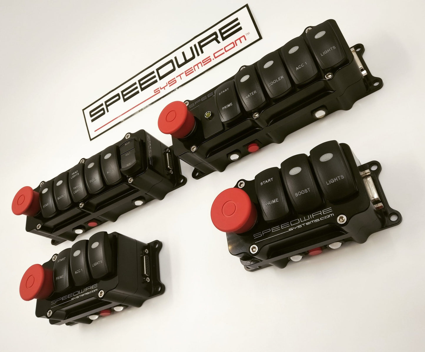 Speedwire Systems Switch Panels (Made in Canada 🇨🇦) CALL TO ORDER! 416-285-7285 ☎️