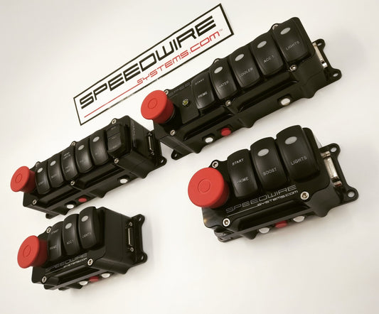 Speedwire Systems Switch Panels (Made in Canada 🇨🇦) CALL TO ORDER! 416-285-7285 ☎️