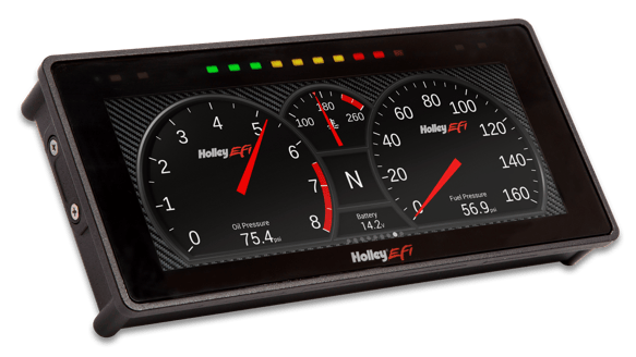 HOLLEY EFI 6.86" PRO DASH