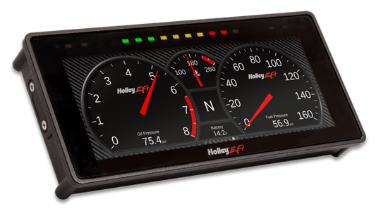 HOLLEY EFI 6.86" PRO DASH