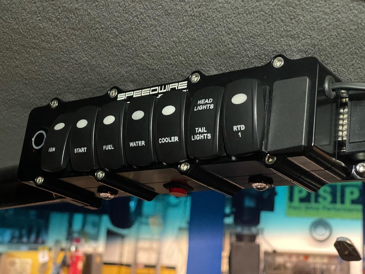 Speedwire Systems Switch Panels (Made in Canada 🇨🇦) CALL TO ORDER! 416-285-7285 ☎️